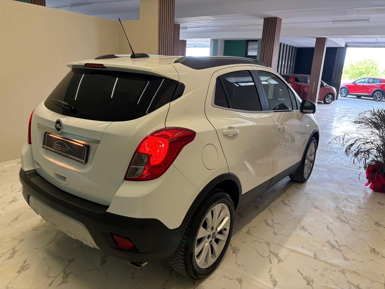 Opel Mokka 1.4 Turbo GPL Tech 140CV 4x2 Cosmo