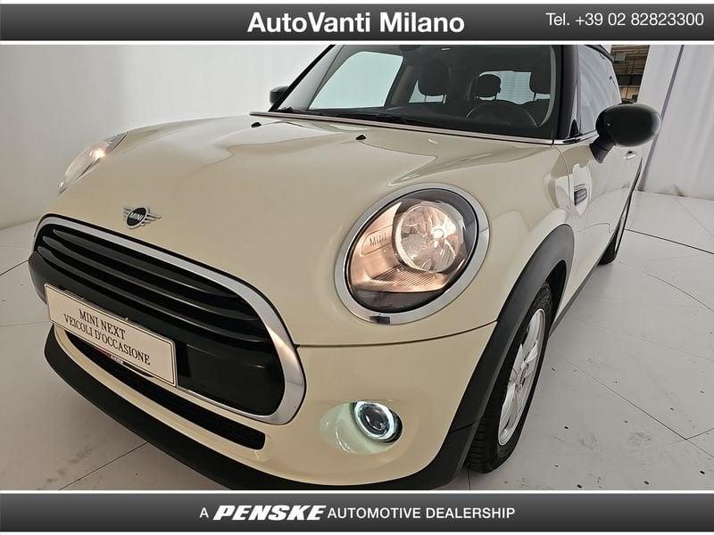 MINI Mini 3 porte Mini 1.5 Cooper Business XL