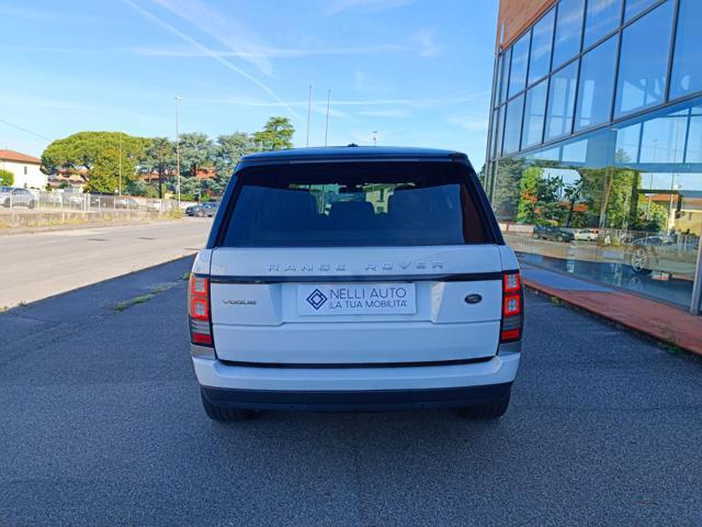 LAND ROVER Range Rover 3.0 TDV6 Vogue