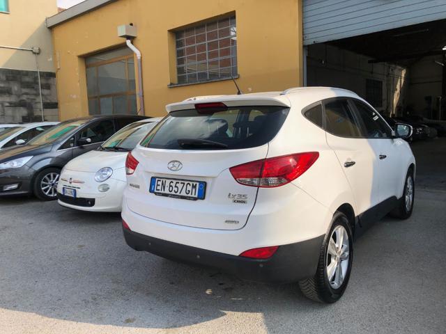 HYUNDAI iX35 2.0 CRDi 4WD Comfort