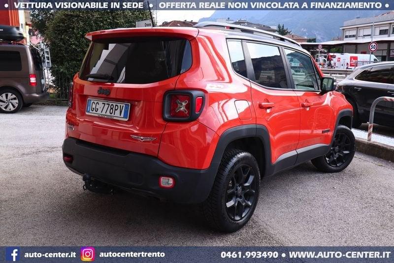 Jeep Renegade 2.0 Mjt 4WD AT9 Trailhawk GANCIO