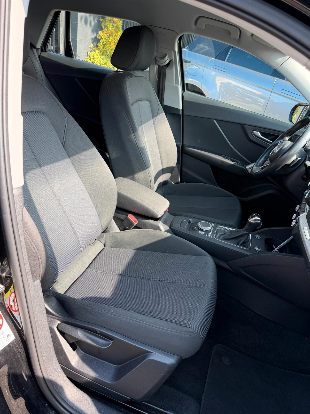 Audi Q2 35 TFSI S tronic Admired Advanced