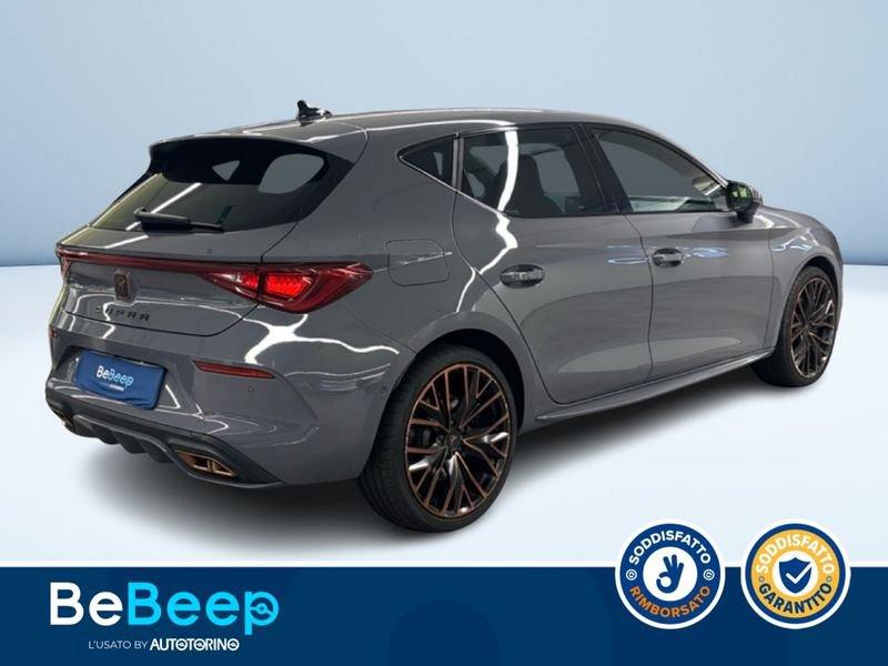 Cupra Leon 1.4 E-HYBRID VZ 245CV DSG