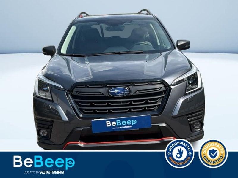 Subaru Forester 2.0I E-BOXER 4ADVENTURE LINEARTRONIC