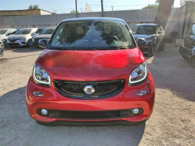 SMART ForFour 70 1.0 Auto. Passion TELECAM.,NAVI,Androidauto