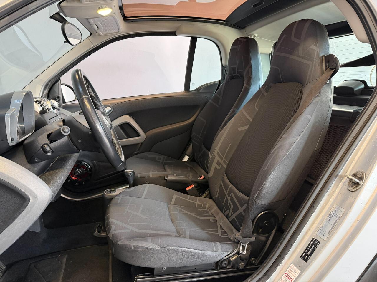 Smart ForTwo 1.0cc mhd PASSION 71cv