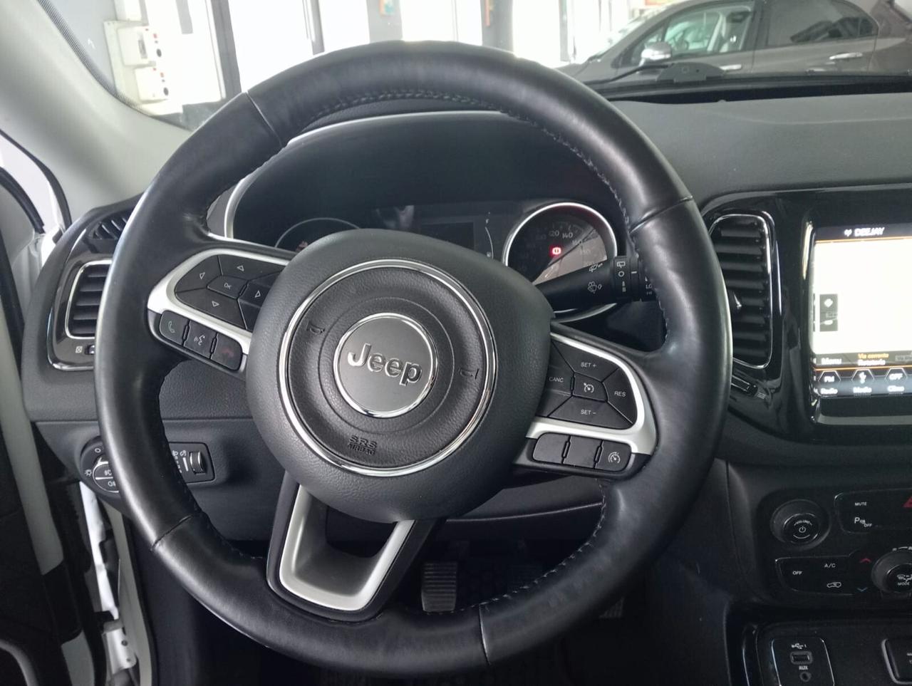 Jeep Compass 1.6 Multijet II 120 CV 2WD Downtown Edition