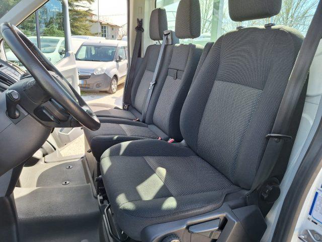 FORD Transit 470 2.0TDCi 170CV RWD PL L4 N°FH515 PATENTE C