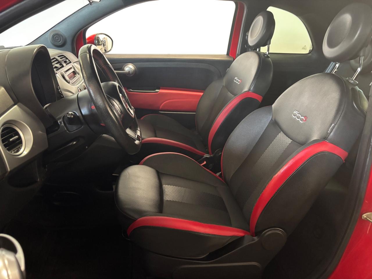 Fiat 500 1.2 “S” GQ PELLE |OK NEOPATENTATI |