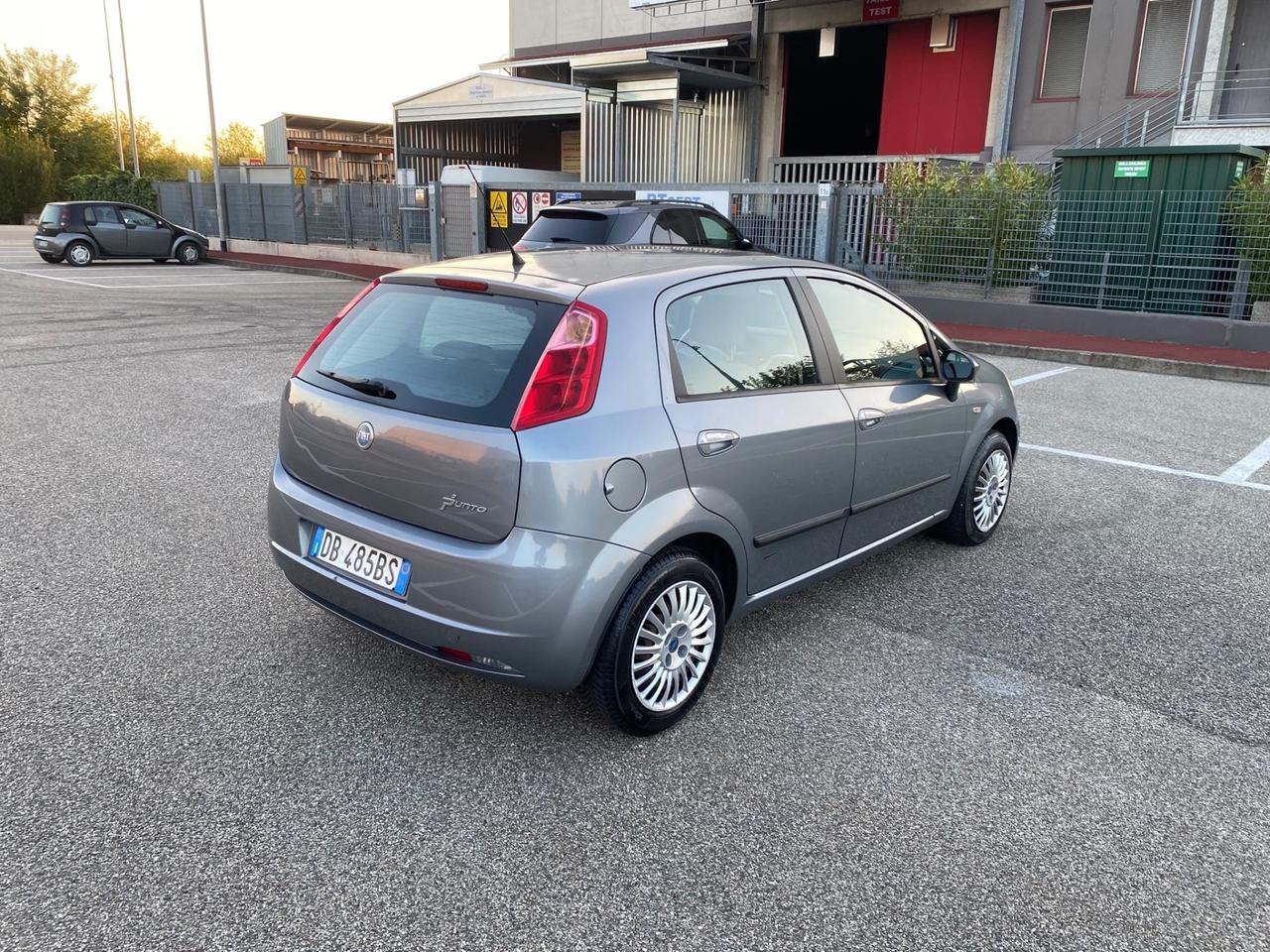 Fiat Grande Punto 1.2 5 porte Dynamic