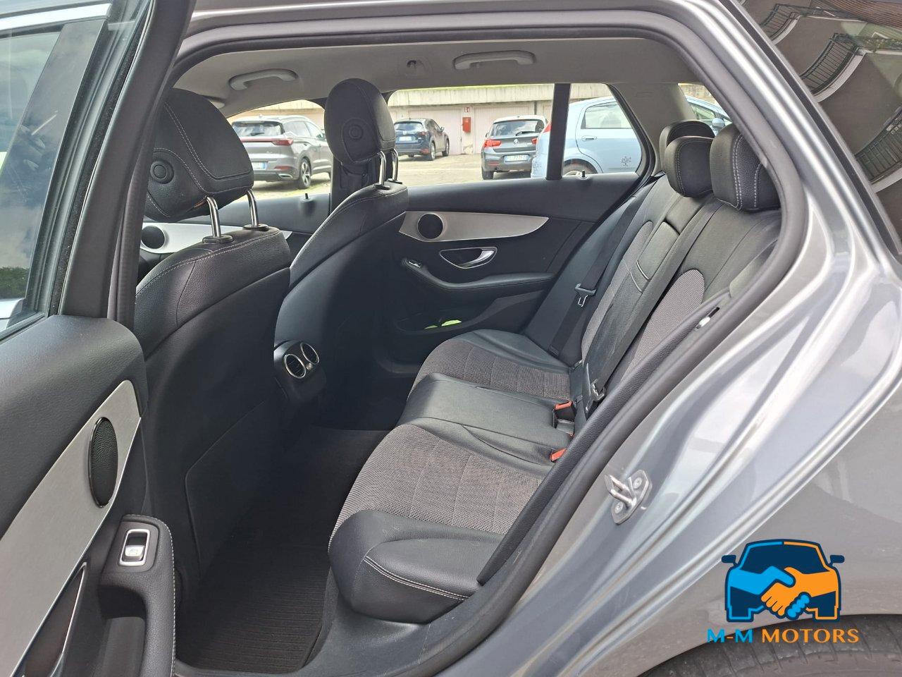 Mercedes C 250 D Premium 4Matic Station Wagon