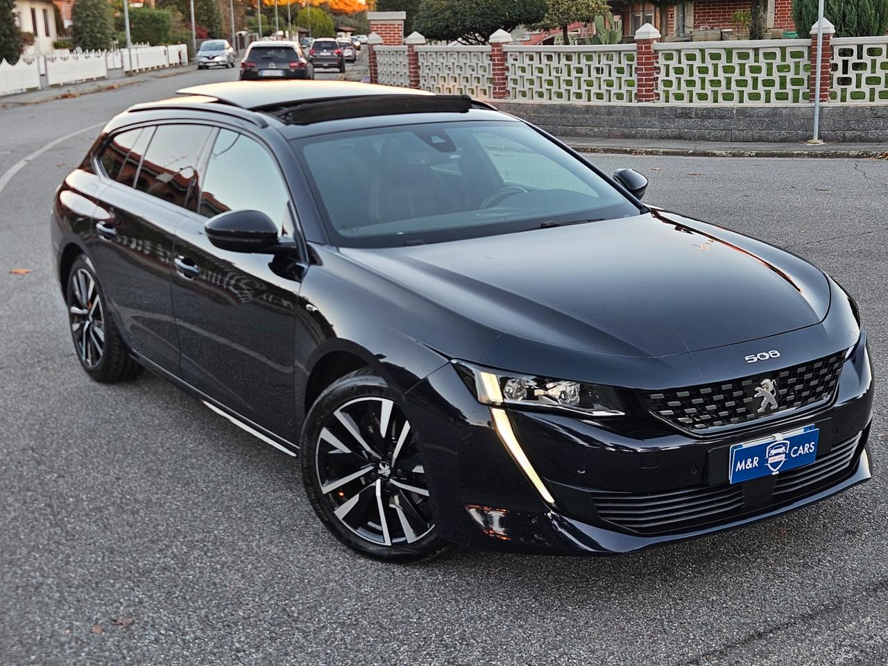 Peugeot 508 BlueHDi 130CV EAT8 SW GT Pack STRAFULL