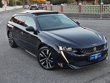 Peugeot 508 BlueHDi 130CV EAT8 SW GT Pack STRAFULL