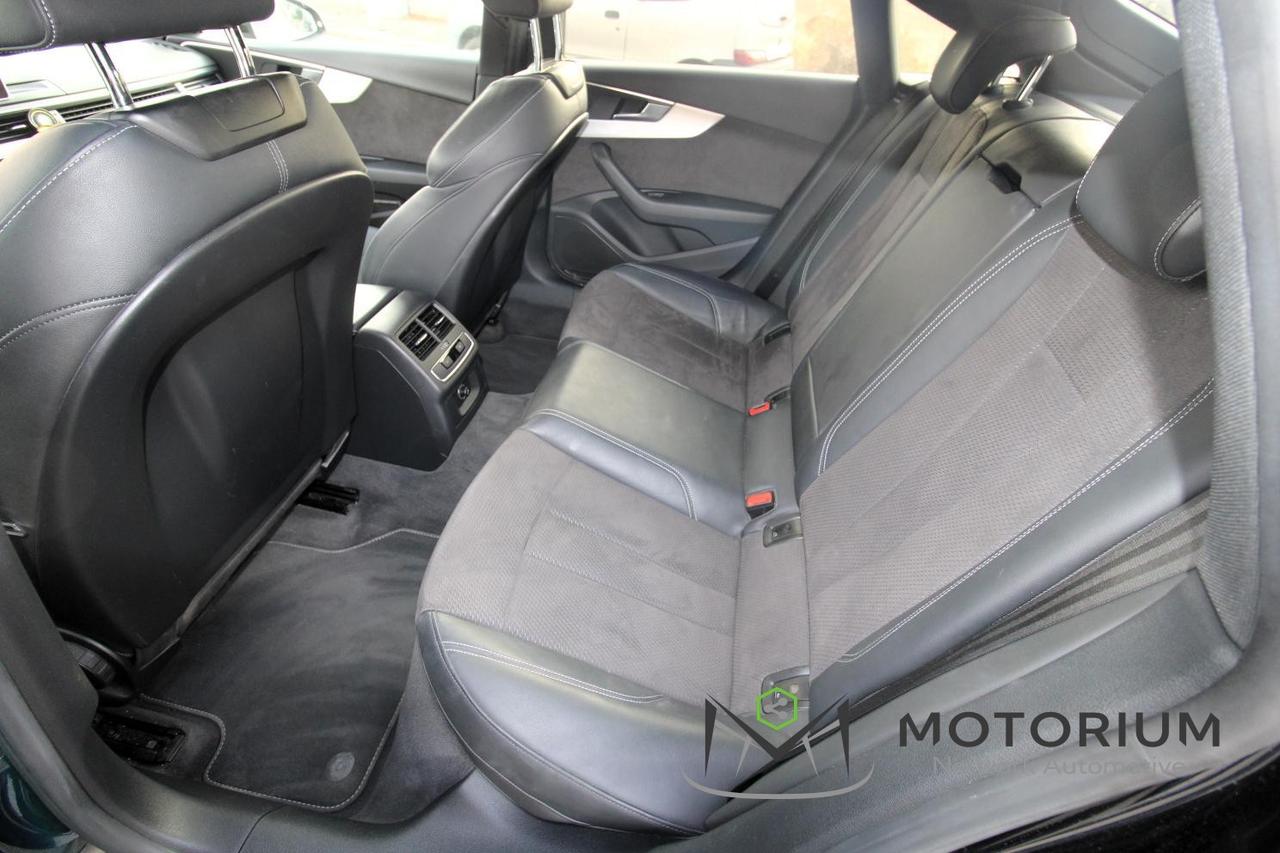 Audi A5 SPB 2.0 TDI 190 CV ultra S LINE