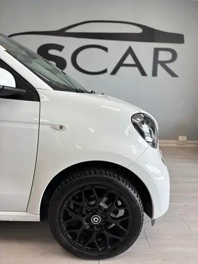 Smart ForFour 70 1.0 Passion~UniPro~Km e Tagliandi Certificati~Promo Finanziamento~Pronta Consegna