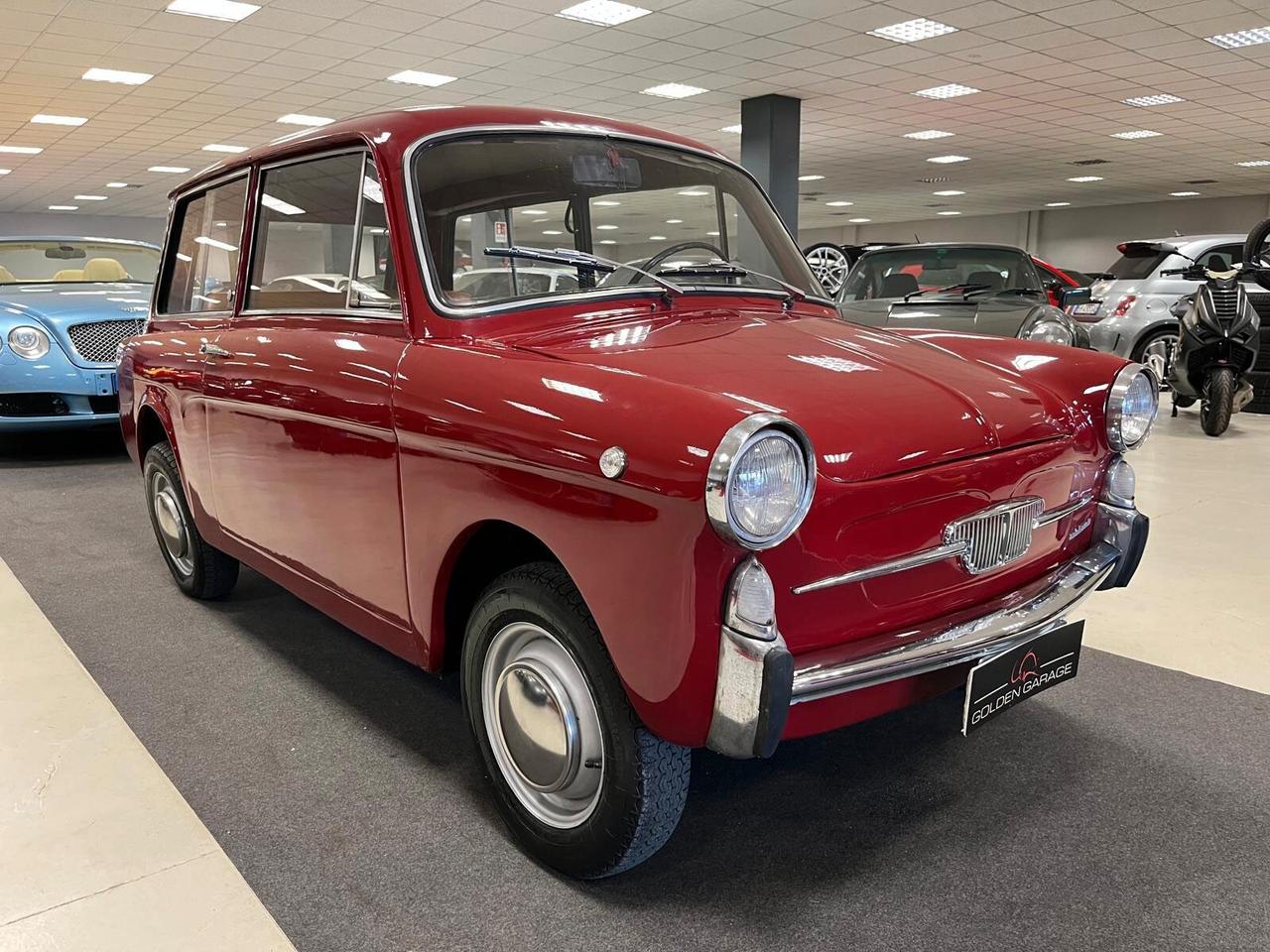 Autobianchi Bianchina Panoramica 120 B