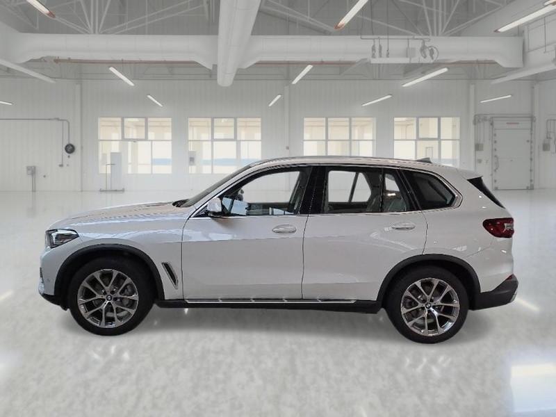 BMW X5 XDRIVE 25D XLINE AUTO SUV