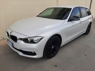 Bmw 318d 150cv Touring Business Advantage aut.