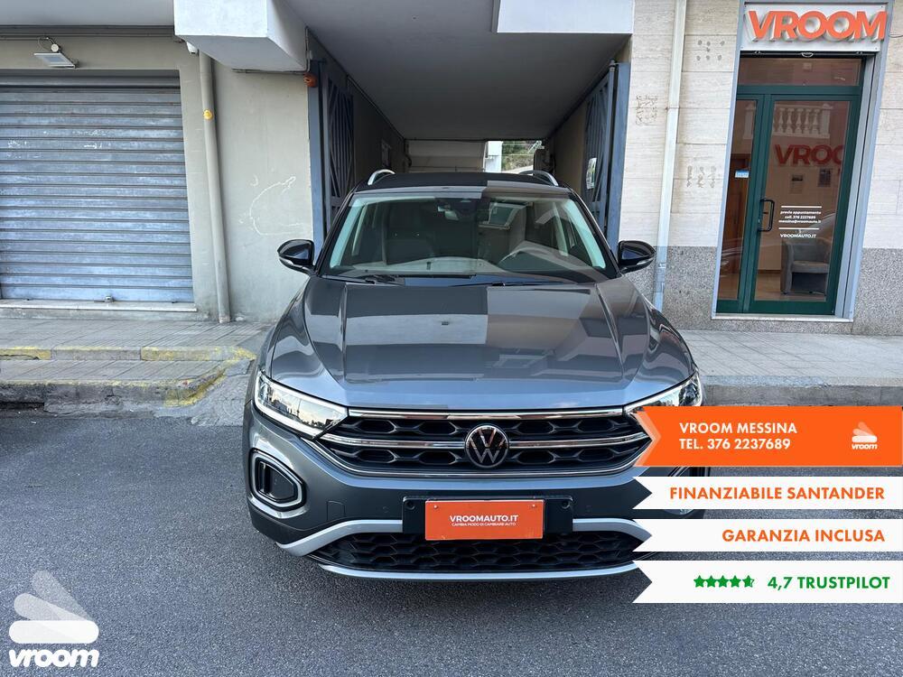 VOLKSWAGEN T-Roc 1ª serie T-Roc 1.0 TSI Style
