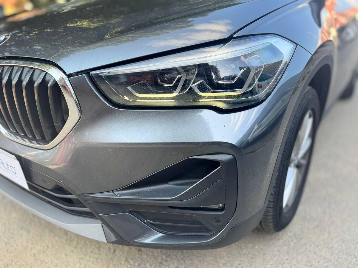 BMW X1 Sdrive20d Business Advantage auto