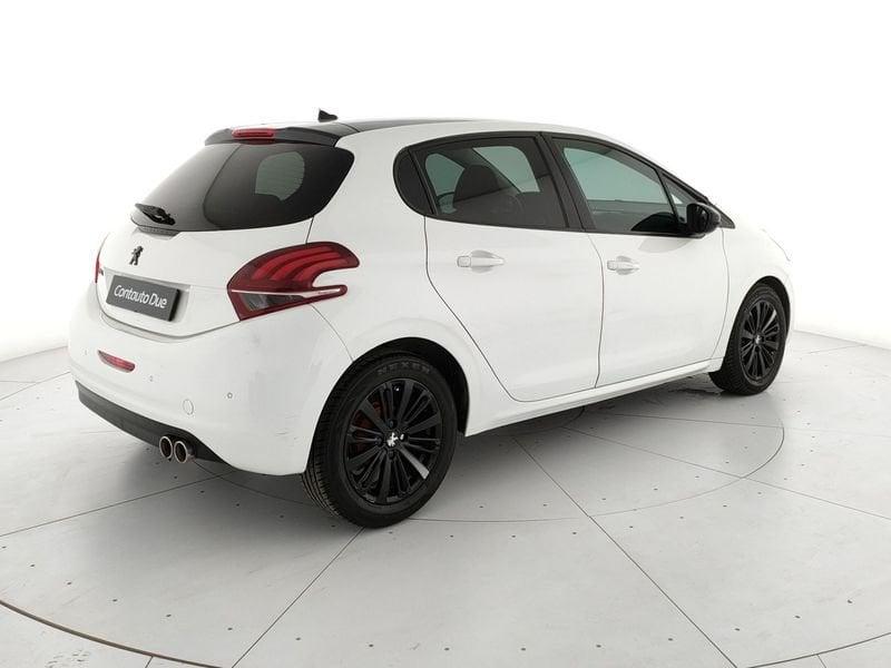 Peugeot 208 BlueHDi 75 S&S 5 porte Active