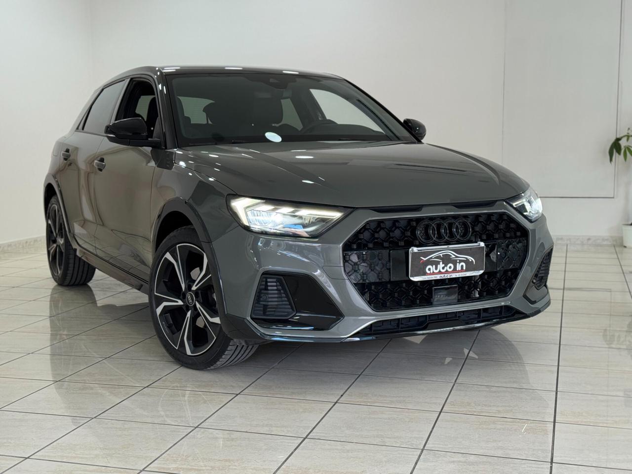 Audi A1 SPB 30 TFSI S tronic Allstreet