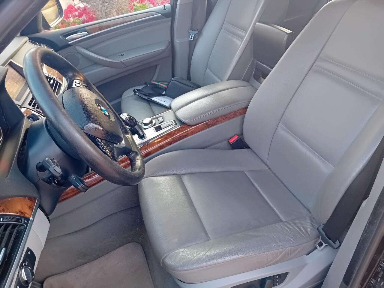 Bmw X5 3.0d cat Futura