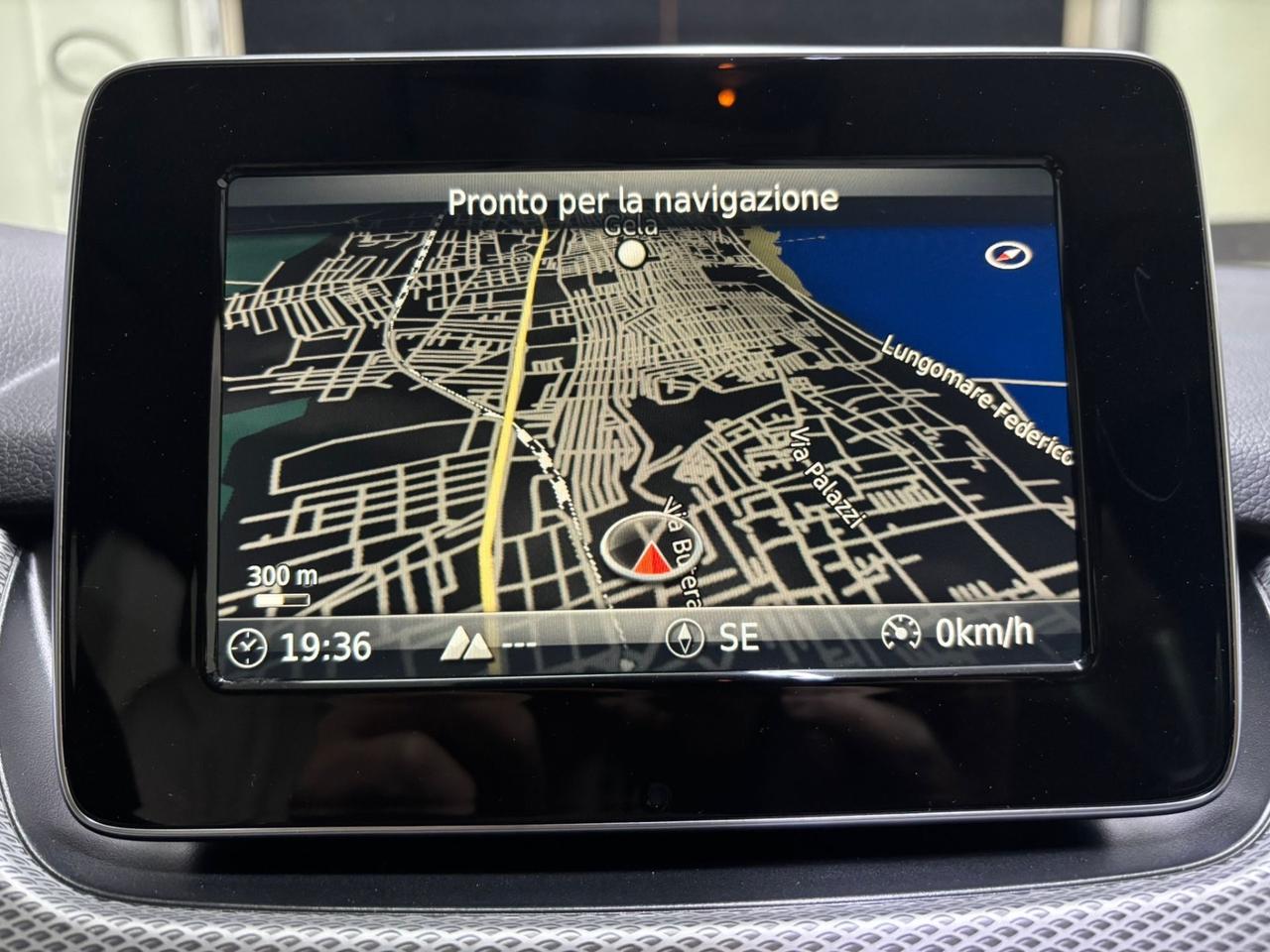 Mercedes-benz A 180 d Automatic Sport