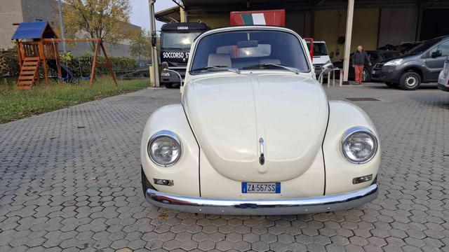 VOLKSWAGEN Maggiolino ROADSTER, CABRIOLET