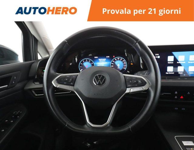 VOLKSWAGEN Golf 1.5 eTSI 150 CV EVO ACT DSG Style