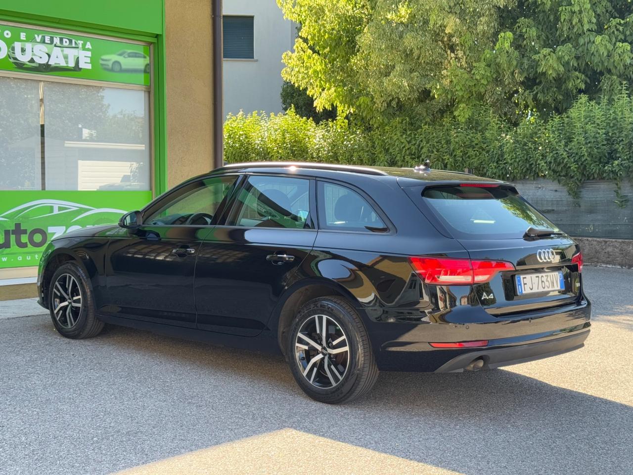 Audi A4 2.0 TDI 150 CV ultra Business