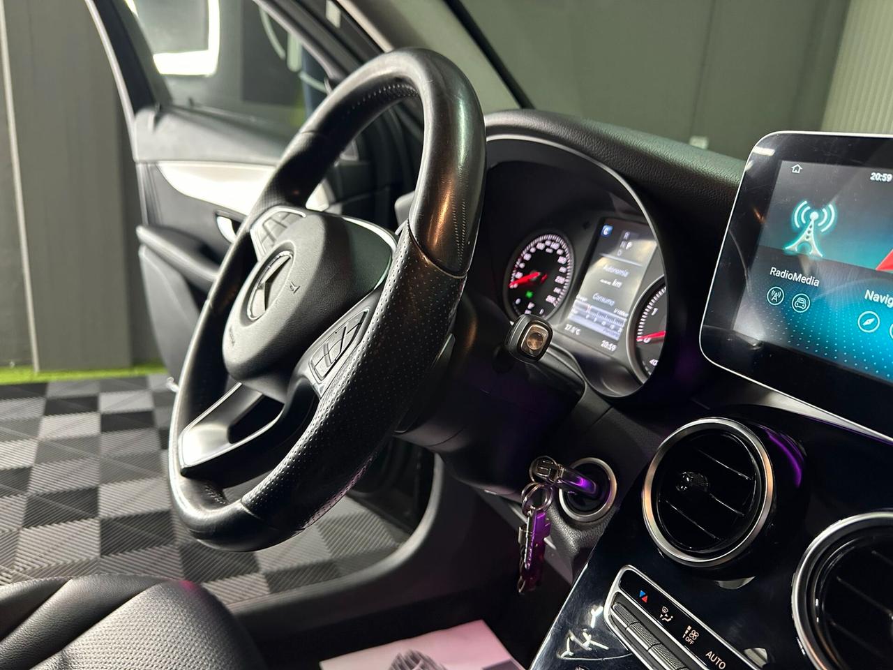 Mercedes-benz GLC 250d 4Matic Premium