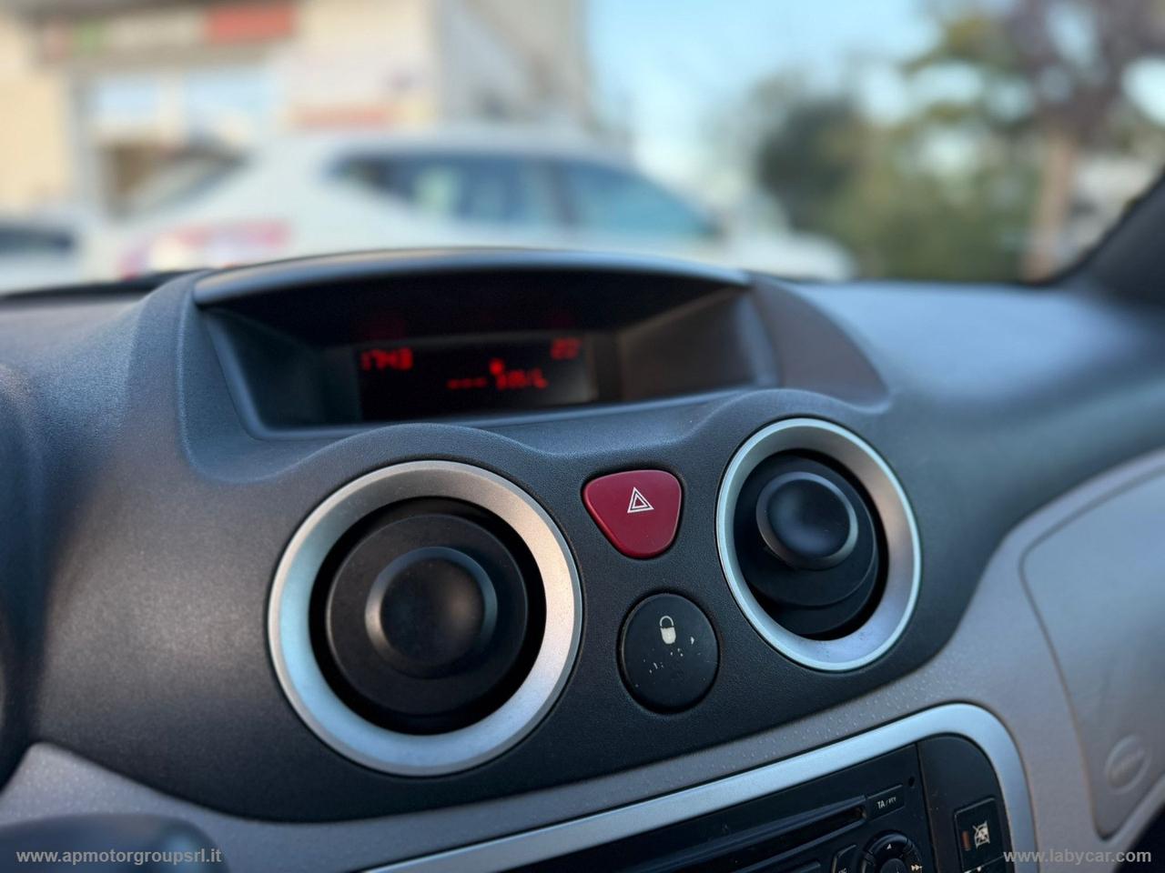 CITROEN C3 PLURIEL 1.4 HDI 70CV