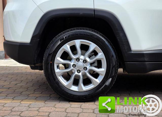 JEEP Compass 1.6 Longitude 131cv