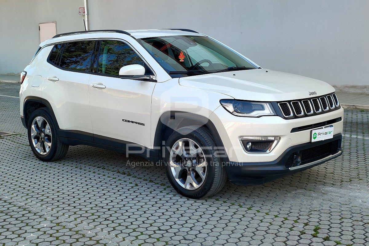 JEEP Compass 2.0 Multijet II 170 CV aut. 4WD Limited