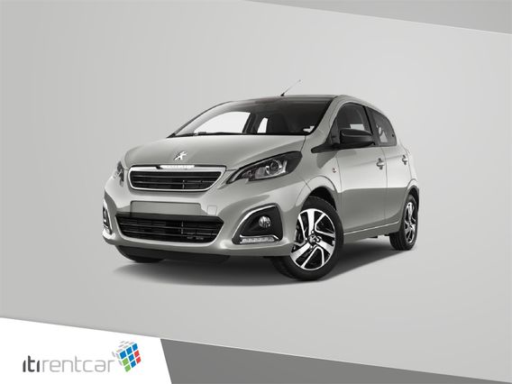 PEUGEOT 108 VTi 72 S&S 5 porte Active