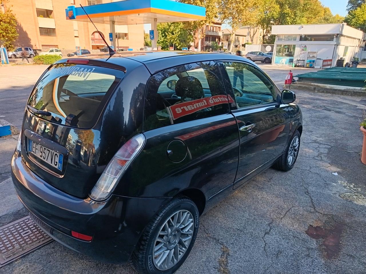 Lancia Ypsilon 1.3 MJT 75 CV Diva 2010 euro 5