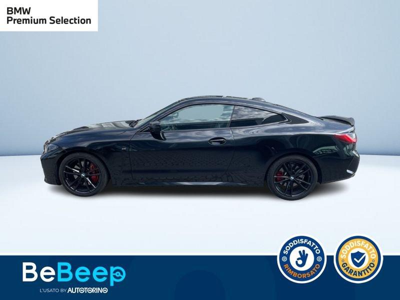 BMW Serie 4 Coupé M440D COUPE MHEV 48V XDRIVE AUTO