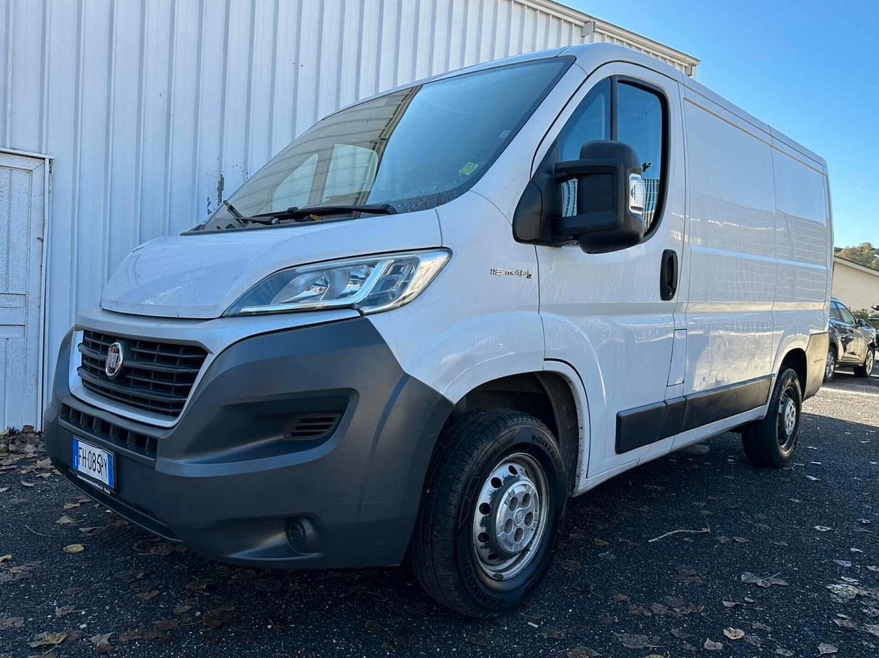 Fiat Ducato 28 2.0 MJT PC-TN Furgone IVA ESCLUSA