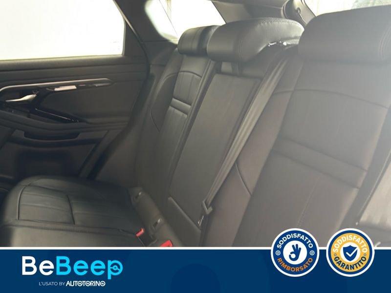 Land Rover RR Evoque RANGE ROVER EVOQUE 2.0D I4 MHEV SE AWD 163CV AUTO