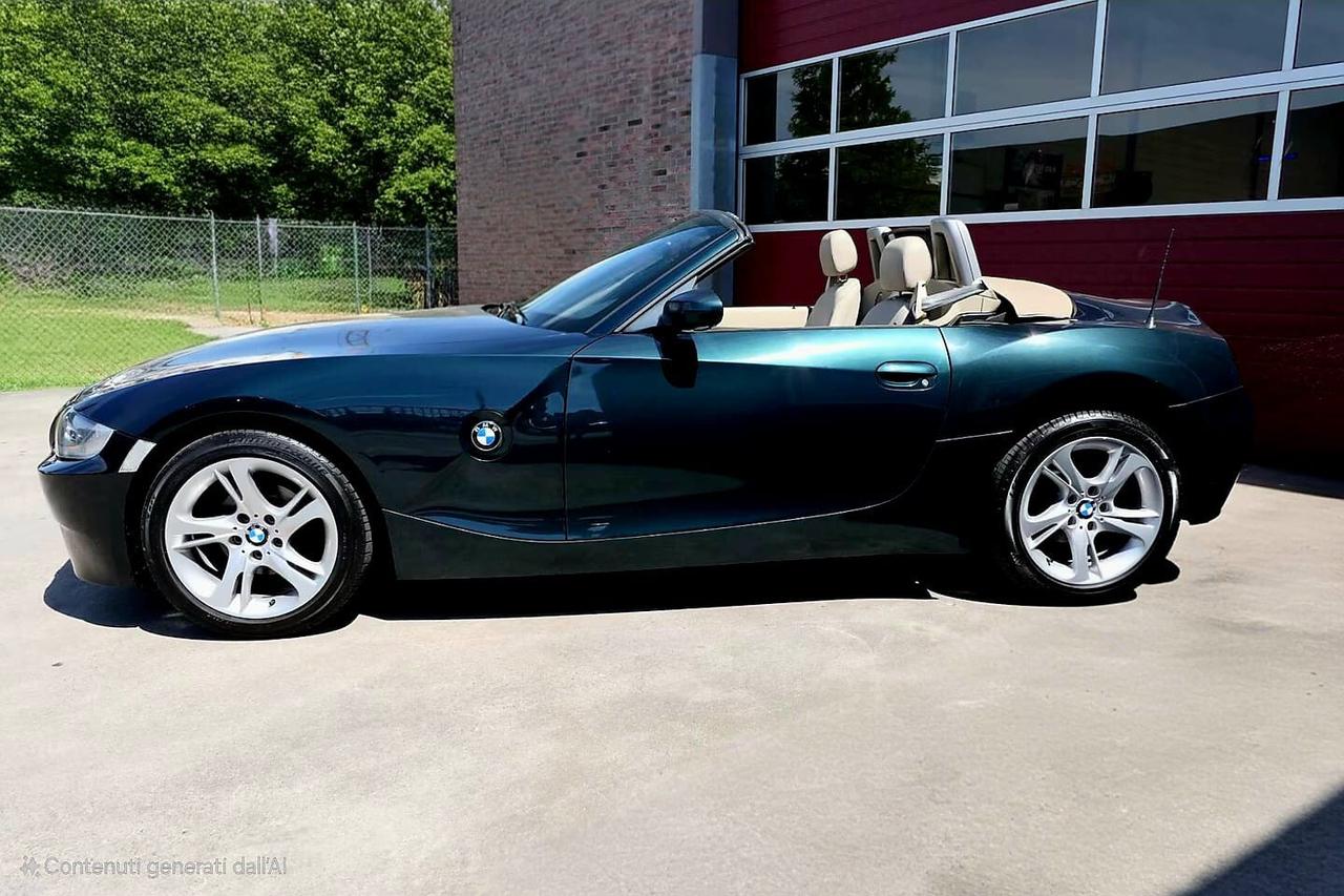 Bmw Z4 2.5i Roadster