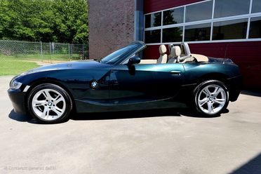 Bmw Z4 2.5i Roadster