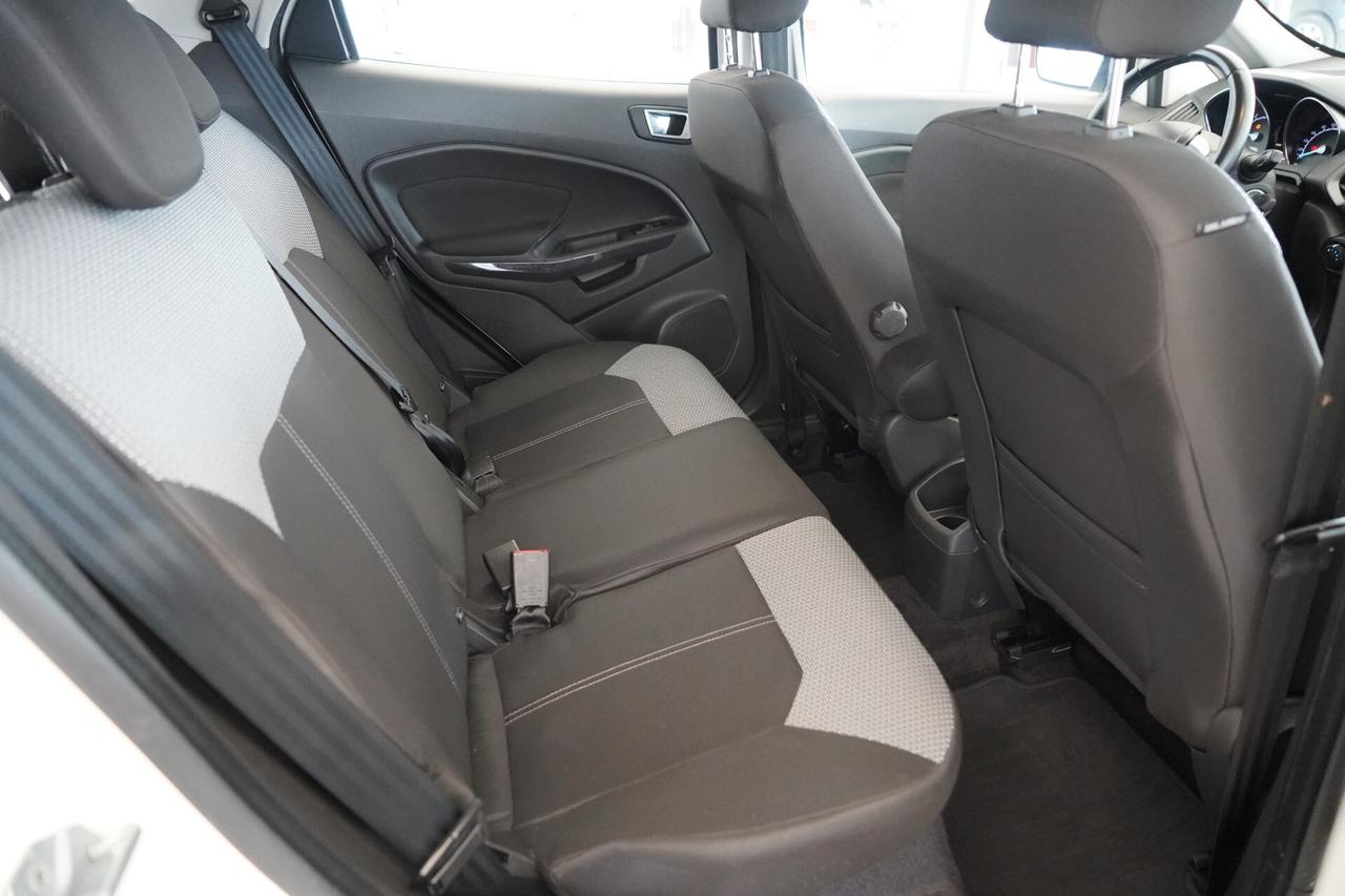 Ford EcoSport 1.5 TDCi 95 CV Plus