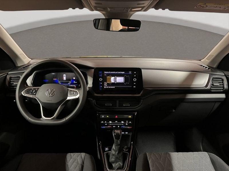 Volkswagen T-Cross T-Cross 1.0 TSI 115 CV Edition Plus