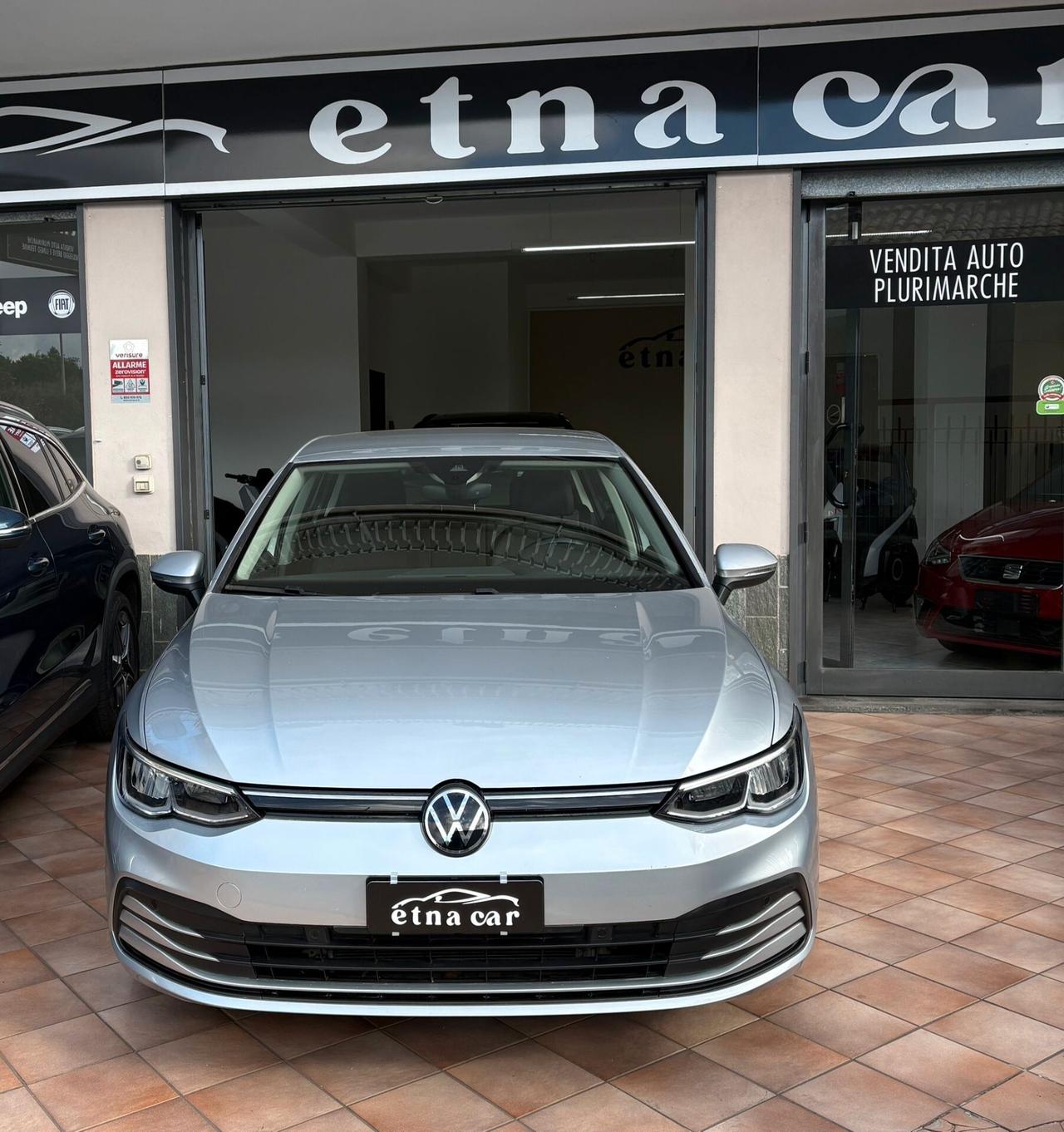 Volkswagen Golf 2.0 TDI LIFE 115 CV