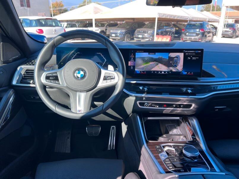 Bmw X6 xDrive30d 48V Msport Pro