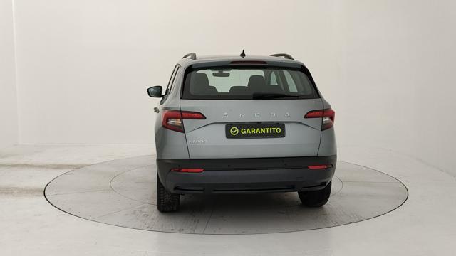 SKODA Karoq 1.6 tdi scr Executive dsg