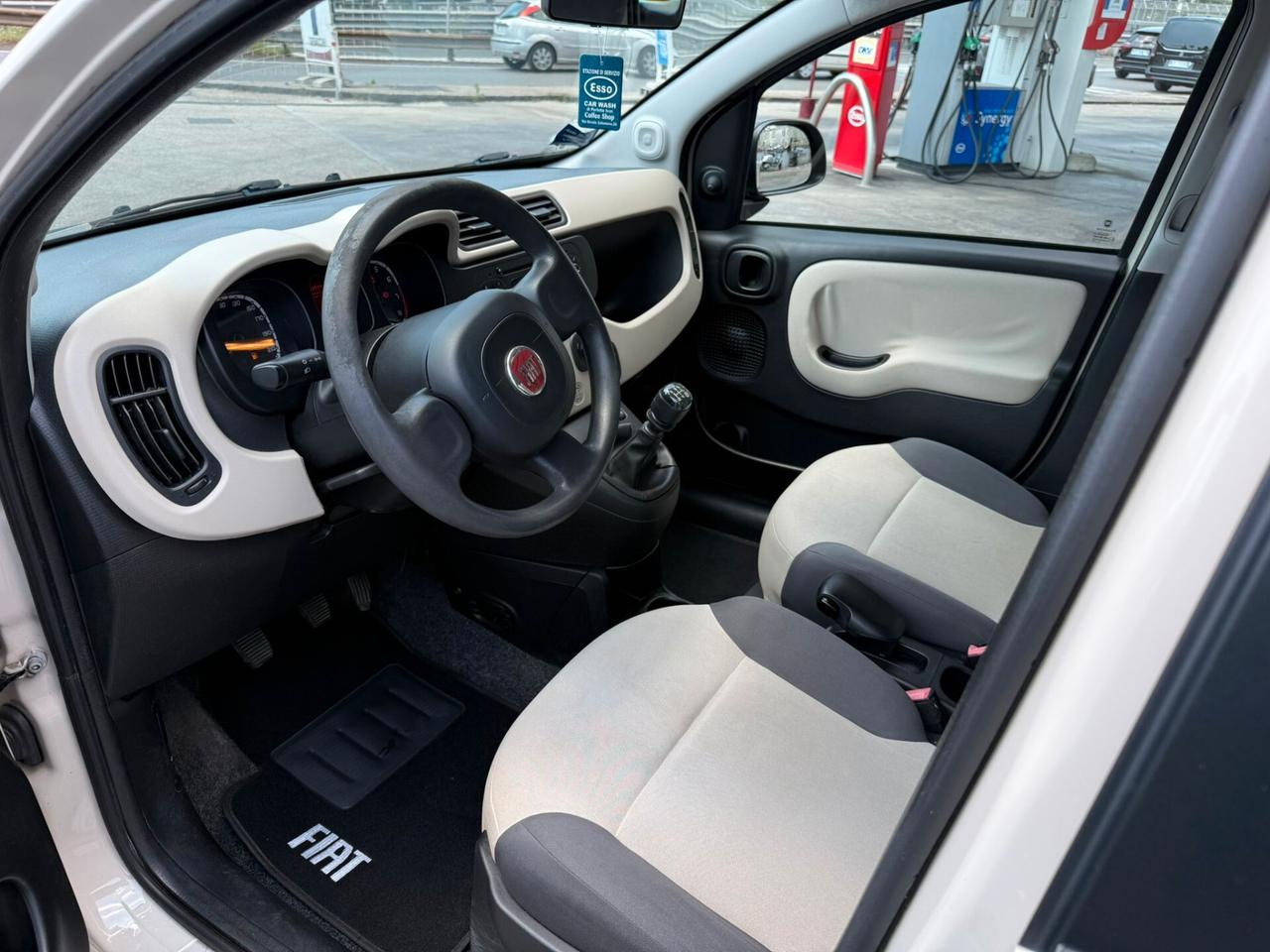 Fiat Panda 0.9 TwinAir Turbo Natural Power