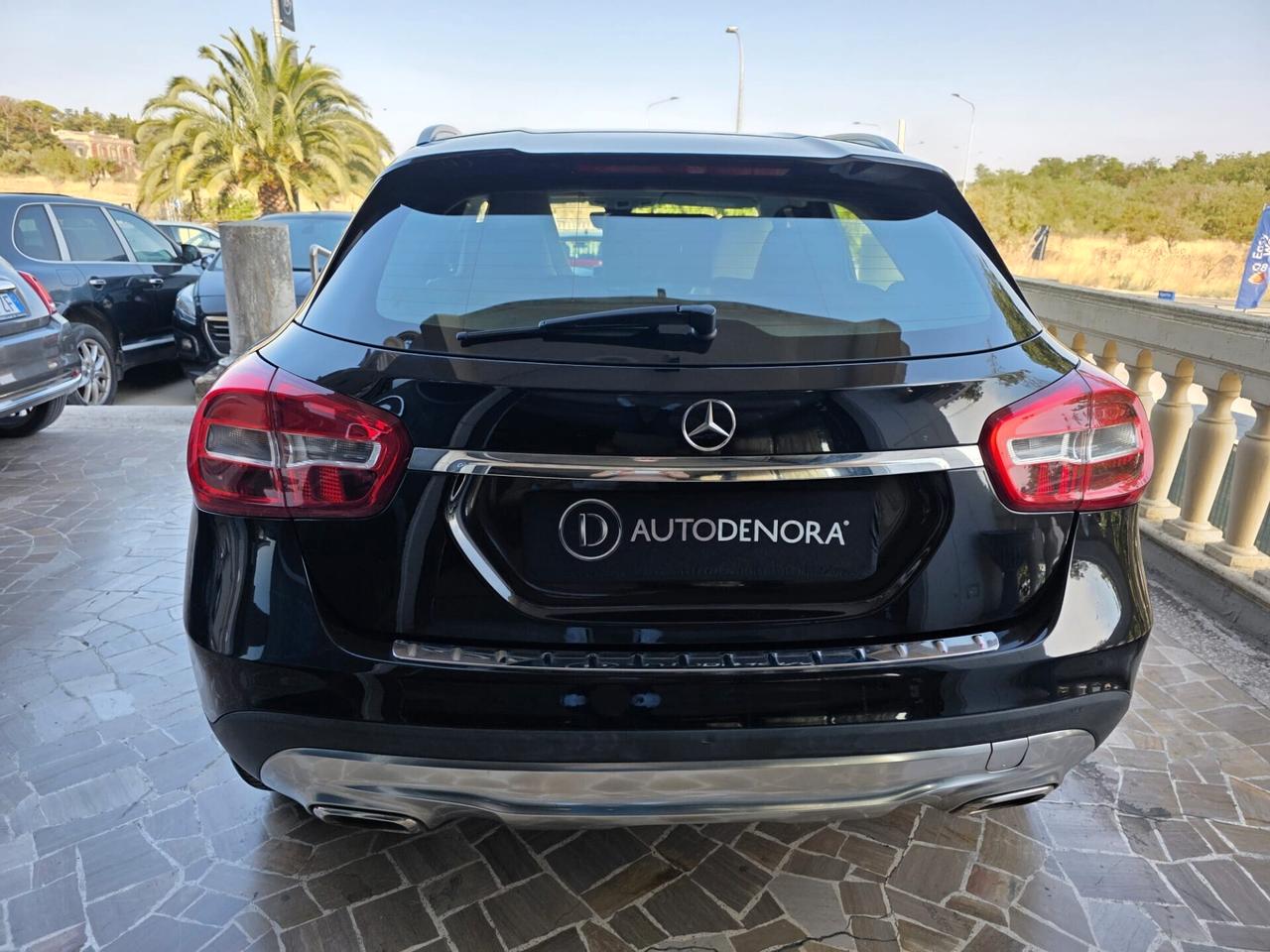 Mercedes-benz GLA 200 CDI Automatic Premium#PELLE#CLIMA#CAM