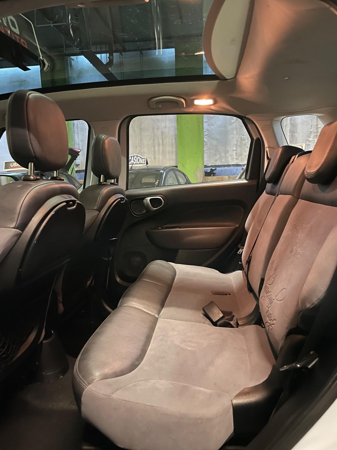 Fiat 500L 1.4 Neopatentati Euro 6 *Tetto Panoramico*
